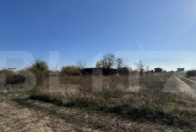 Teren intravilan cu acces la toate utilita?ile, 530 mp, zo - 2