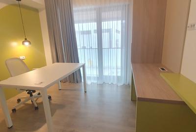 Apartament cu 4 camere decomandat, mobilat în Iancu Nicolae - 21