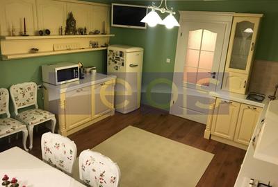 Apartament cu 2 camere decomandat, mobilat în Decebal - 6