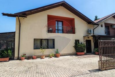 Vila tip duplex cu 5 camere de inchiriat in Pipera - 32