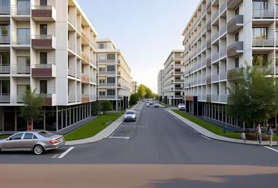 Teren Construcții intravilan de 29700 mp, în 14 Mai - 5