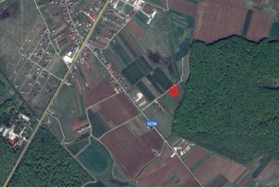 Teren Construcții intravilan de 2000 mp, în Izvorani - 1