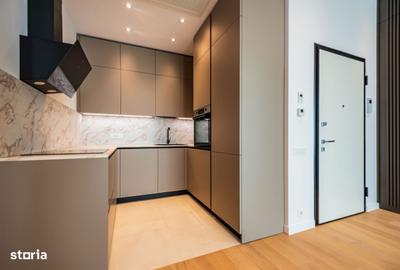 Apartament cu 2 camere, mobilat în Central - 10