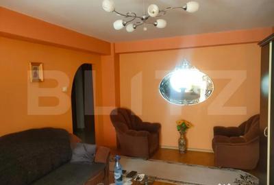 Apartament cu 3 camere semidecomandat, mobilat în Rădăuți - 8