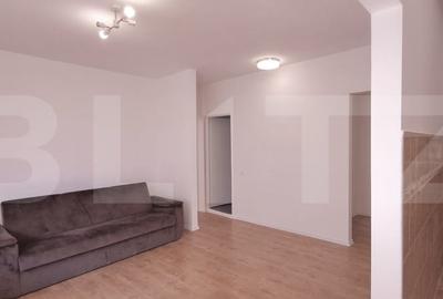 Apartament 2 camere, mobilat partial, 60mp, parcare subterana, zona Golden Tulip Apartament 2 camere, mobilat partial, 60mp, parcare subterana, zona Golden Tulip - 2