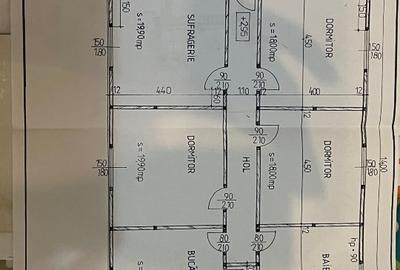 Apartament cu 4 camere decomandat în Băneasa - 4