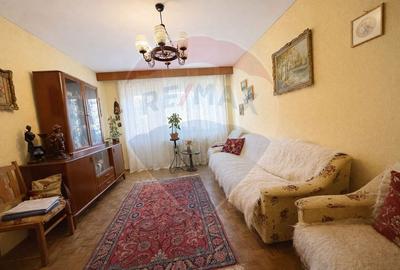 Apartament cu 2 camere circular, mobilat în City Park Mall - 1