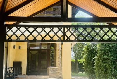 Proprietate de exceptie - resedinta de lux cu teren generos si dotari premium - 3