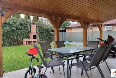 Casa parter zona Bercu Rosu- semicentral - 2