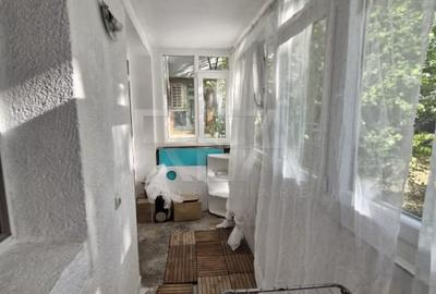 Apartament cu 3 camere la 650 de metri distanta de mers pe jos de parcul Titan - 11