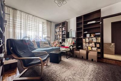 Spațios, cu balcon - Grigorescu - zona Liceului Onisifor Ghibu - 2