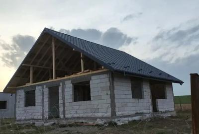 Casa la ro?u de vanzare - 6