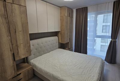Apartament cu 2 camere semidecomandat, mobilat în Dâmbul Rotund - 1