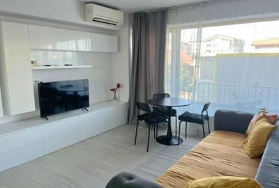 Apartament cu 2 camere în Runcu