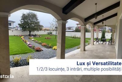 Casă cu Teren 2770 Mp în Mogoșoaia - 11
