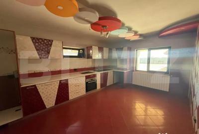 Casă cu 7 camere cu Teren 1000 Mp în Central - 14
