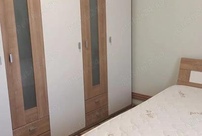 Agentie inchiriez apartament 2 camere decomandat,Brazda- B.dul.Dacia,etj.1,Centrala,AC,mobilat - 3