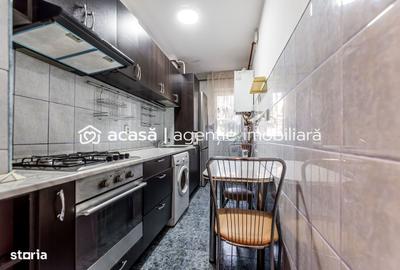 Apartament cu 2 camere semidecomandat în Șega - 5