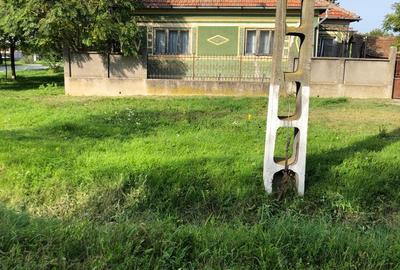 Casă cu 4 camere în Șicula - 10