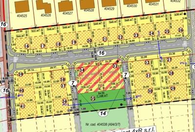 Teren Construcții intravilan de 540 mp, în Bucovăț (Dumbrava) - 4