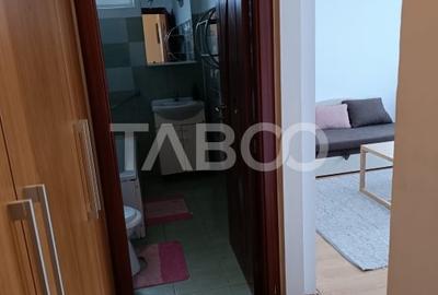 Garsoniera cu balcon mobilata si utilataTurnisor zona linistita - 6