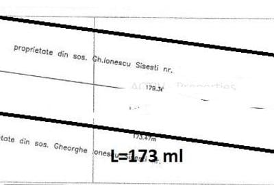Teren Construcții intravilan de 6992 mp, în Sisești - 1