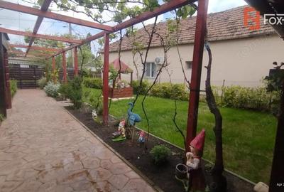 Casa individuala 3 camere, Sacalaz- Cabana cu Semineu - 19