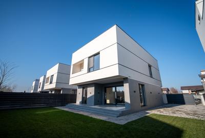 VILA 5 CAMERE +TERASA 120MP - TUNARI - COMISION 0% - 20