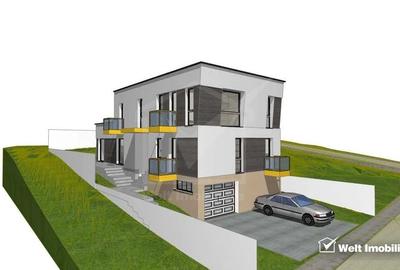 Casa individuala, D+P+1E,  constructie noua, zona Petrom, Baciu - 5