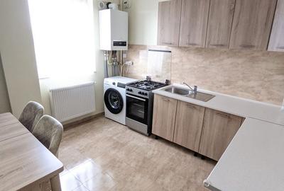 Apartament cu 2 camere semidecomandat în Borhanci - 9