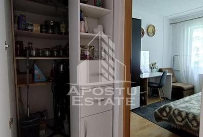 Apartament cu 3 camere semidecomandat, mobilat în Șagului - 4