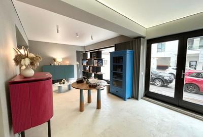 Spațiu comercial, de 123 mp, în Băneasa - 11