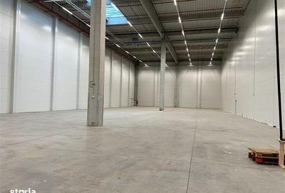 Spațiu comercial, de 3,300 mp, în Florești - 5