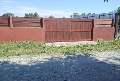 Teren de 1767 mp, în Chirnogi - 3