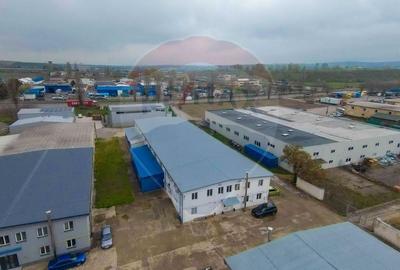 Spațiu industrial, de 1,249.0799560547 mp, în Exterior Vest - 28