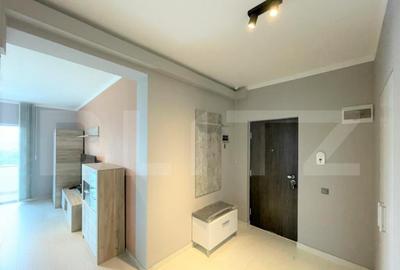 Apartament cu 3 camere semidecomandat în Florești - 2