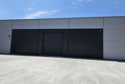 Spațiu industrial, de 595 mp, în Central - 4