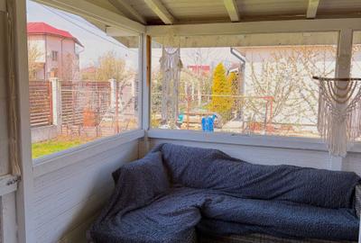 Casă cu 3 camere cu Teren 400 Mp în Săbăreni - 7