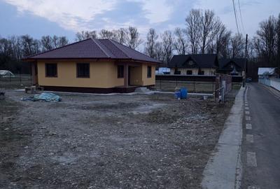 Casă cu 3 camere în Topolița - 1