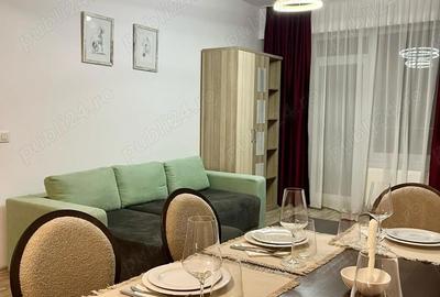 Apartament cu 3 camere decomandat în Central - 4