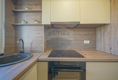 Apartament cu 2 camere semidecomandat, mobilat în Centrul Civic - 4