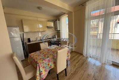 Apartament cu 4 camere semidecomandat, mobilat în Zorilor - 2