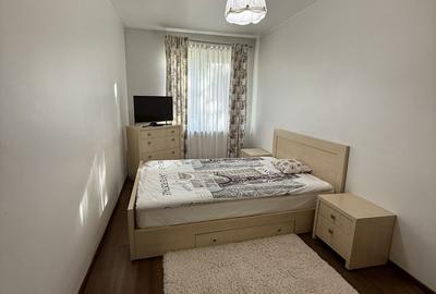 Apartament cu 4 camere, mobilat în Central - 2