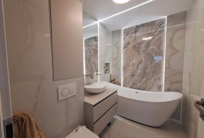 Oportunitate! Ap. de lux, 2 camere, 56 mp.+ terasa 27 mp., Gheorgheni - 12