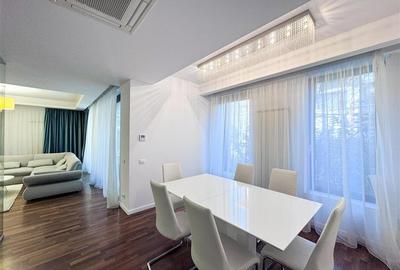 Apartament cu 3 camere decomandat, mobilat în Aviatorilor - 5