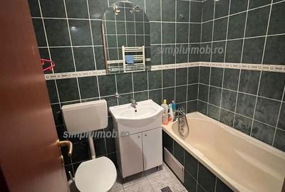 Apartament cu 2 camere semidecomandat, mobilat în Apărătorii Patriei - 13