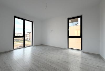 Apartament spatios, 2 camere, open-space, 53 mp - Esso Giroc - 4