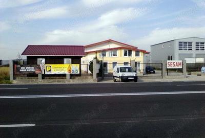 De inchiriat spa?ii comerciale in Pite?ti, intrare Autostrada. - 2