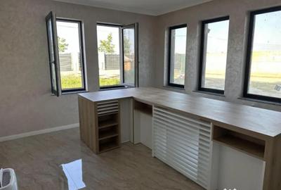 Casă cu 7 camere cu Teren 1200 Mp în Cârcea - 11