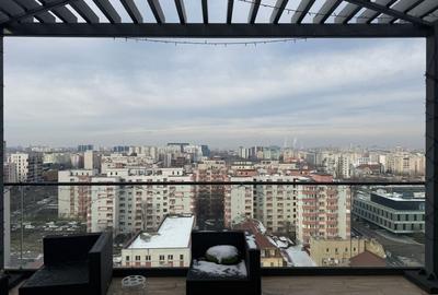 De Inchiriat Apartament 3 Camere de Lux, pe 2 Nivele, Sebastian sect.5 - 34